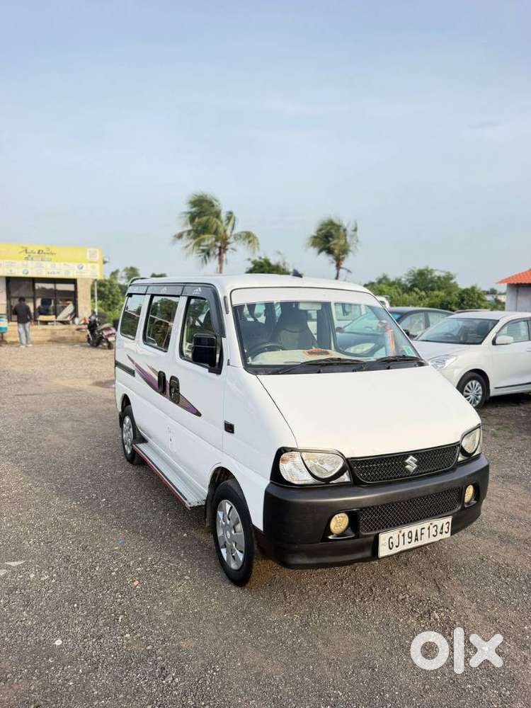 Maruti Suzuki Eeco 5 Str With Ac Plus Htr Cng, 2015, Cng & Hybrids