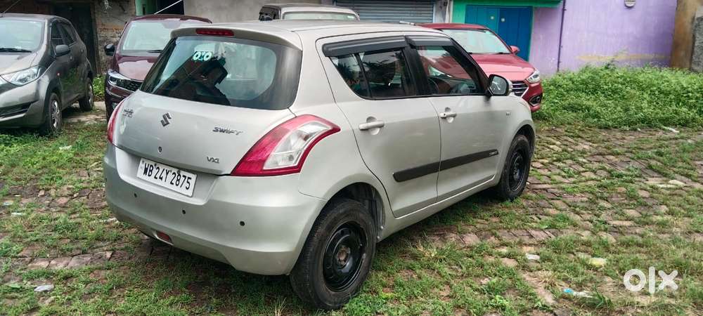 Maruti Suzuki Swift Vxi 1.2 Abs Bs-iv, 2014, Petrol