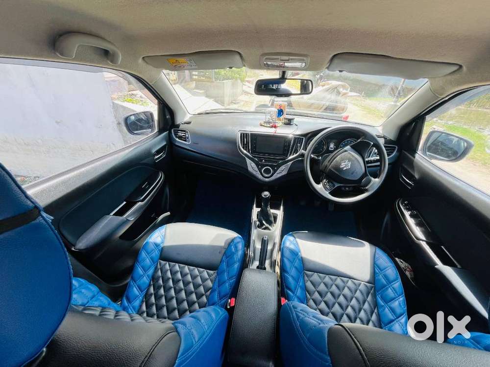Maruti Suzuki Baleno Zeta 2021 Petrol – Urgent Sale