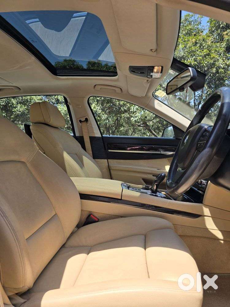 Bmw 7 Series 2012-2015 730ld, 2015, Diesel