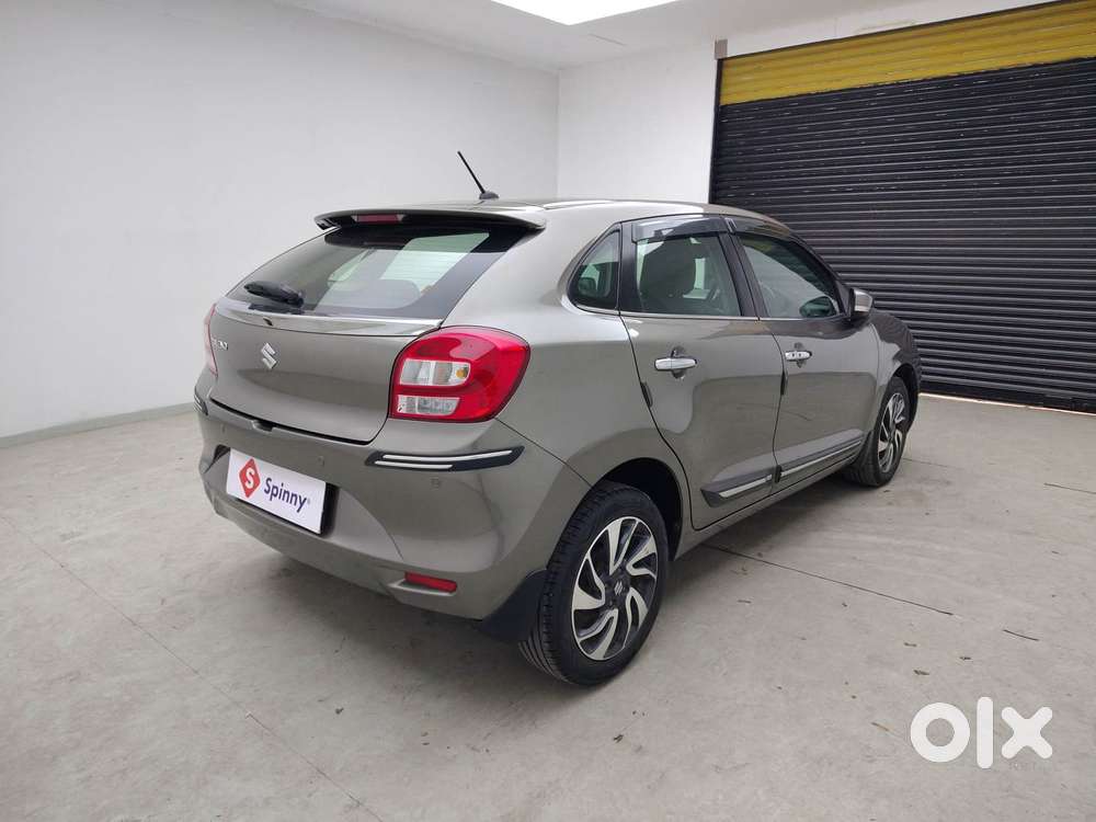 Maruti Suzuki Baleno 1.3 Alpha, 2020, Petrol