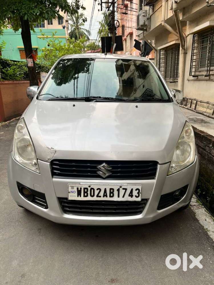 Maruti Suzuki Ritz Vxi, 2012, Petrol
