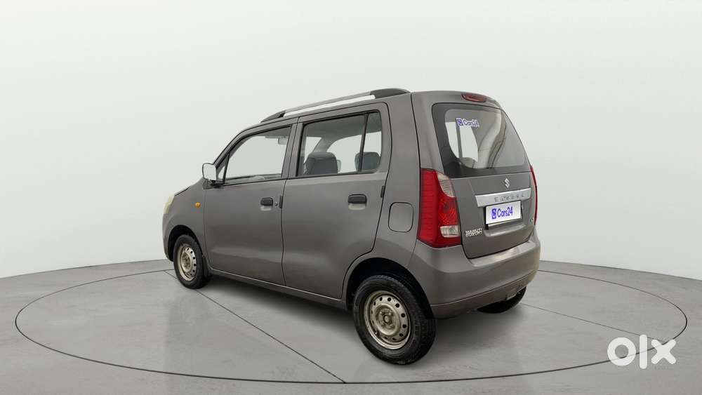 Maruti Suzuki Wagon R 1.0 Lxi, 2012, Petrol