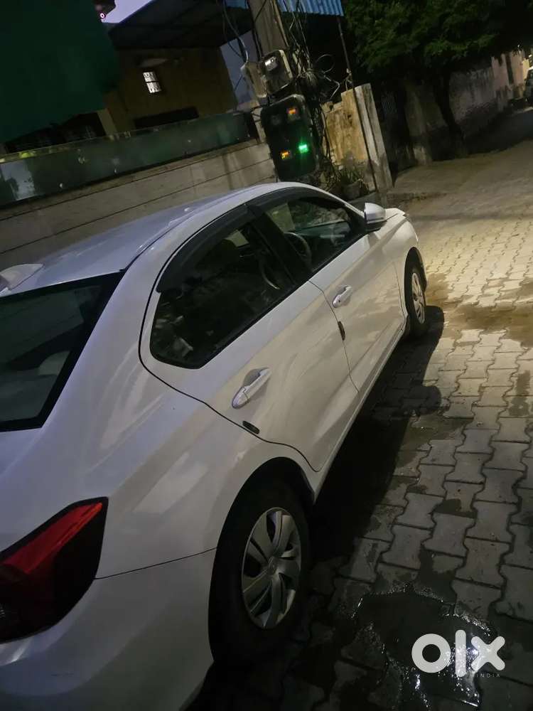 Honda Amaze 2022 Petrol/cng Well Maintained