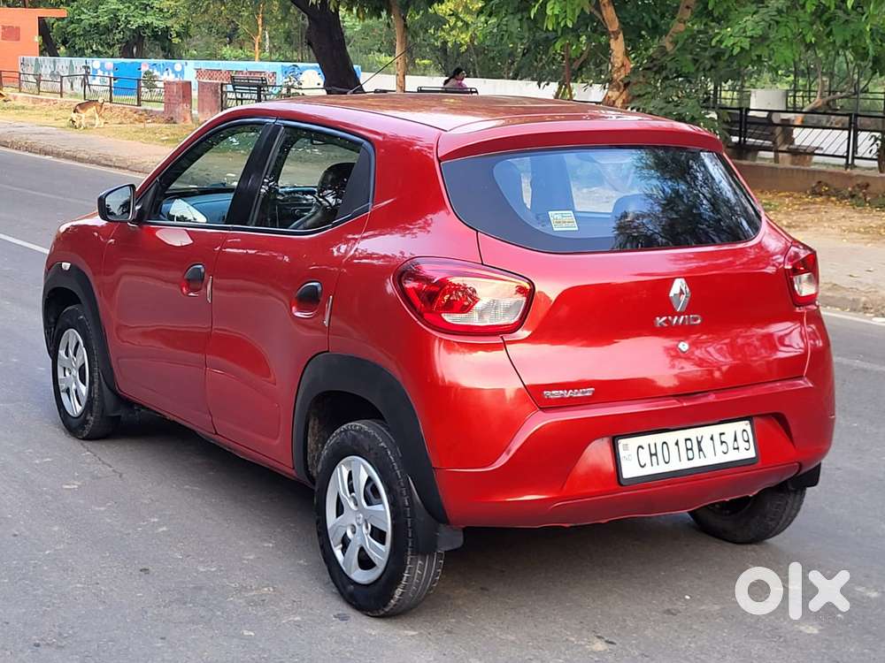 Renault Kwid Rxe, 2016, Petrol
