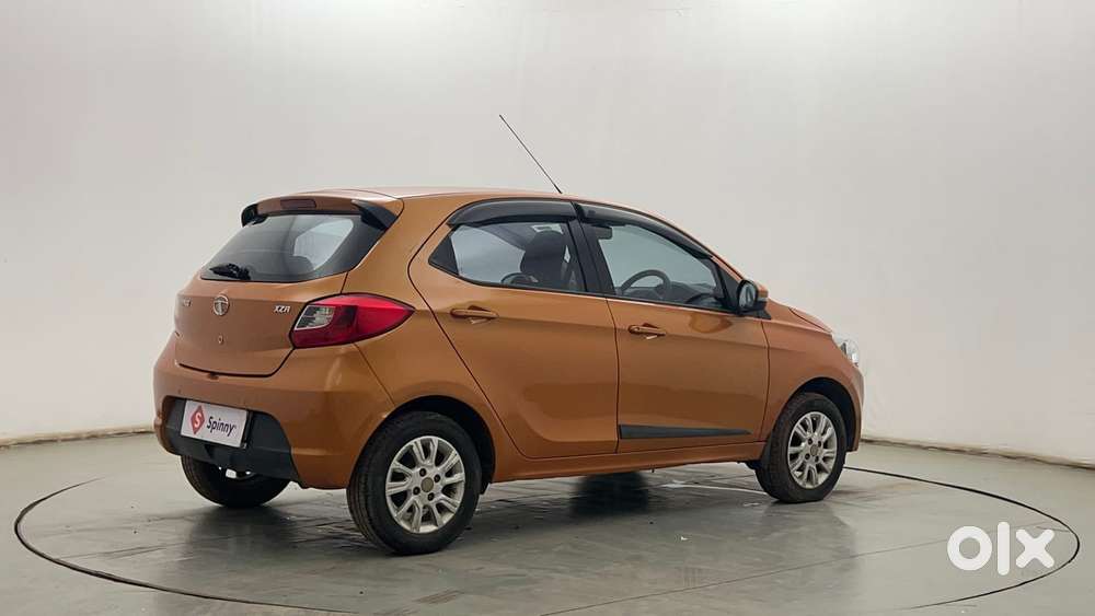 Tata Tiago Xza, 2017, Petrol