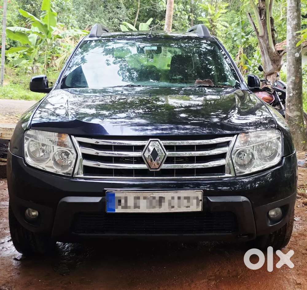 Renault Duster 2014 Diesel 213800 Km Driven