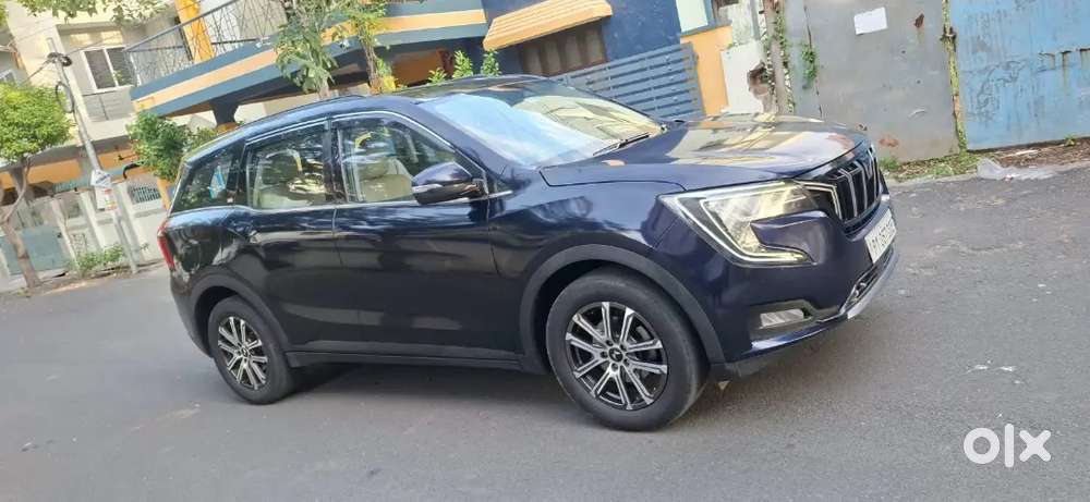 Mahindra Xuv700 Diesel At 2024