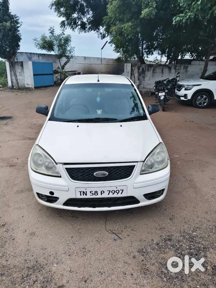 Ford Fiesta Diesel Manual 2nd 2006