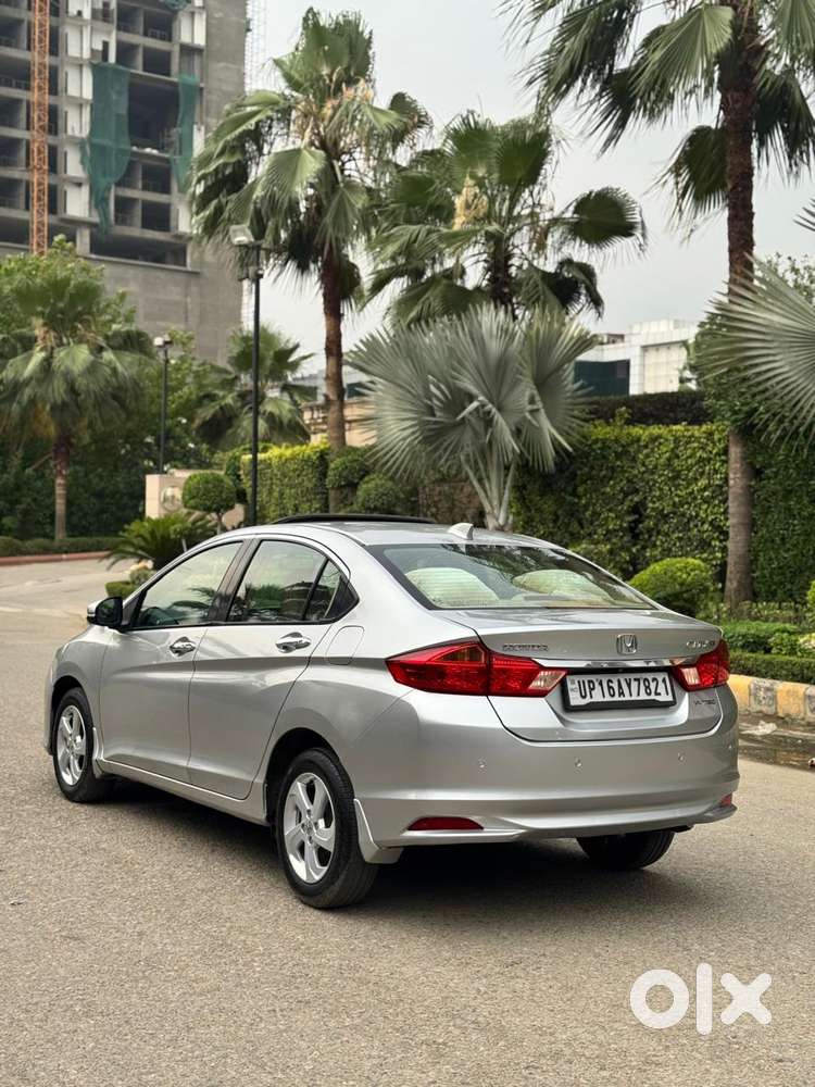 Honda City 2015-2017 I Vtec Cvt Vx, 2015, Petrol
