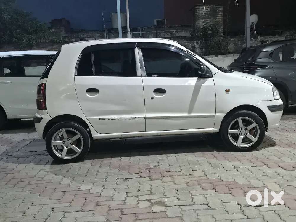 2014 Hyundai Santro Xing Xl Cng