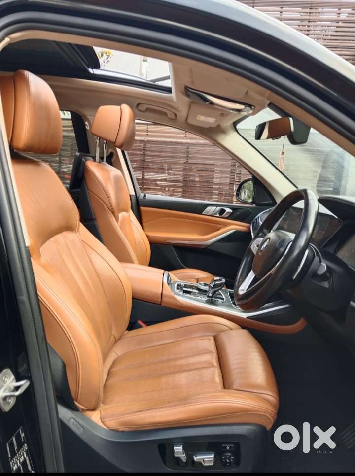 Bmw X7 Xdrive30d Dpe Signature, 2020, Diesel