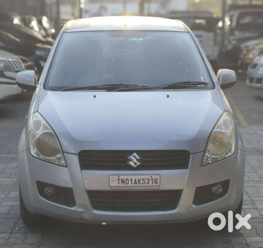 Maruti Suzuki Ritz 2009-2011 Vxi, 2011, Petrol