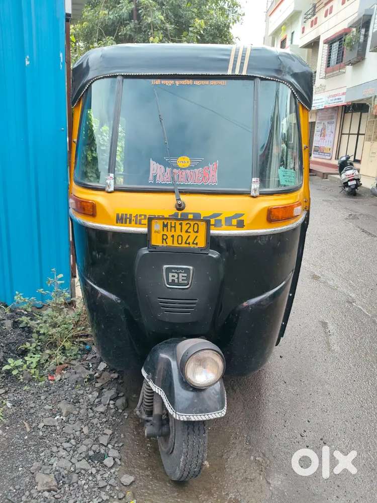 1st Owner Auto New Condition With 5years Parmit