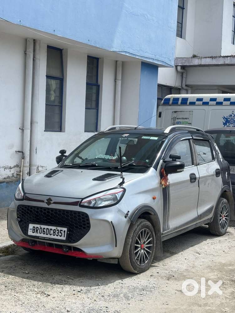 Maruti Suzuki Alto 2022