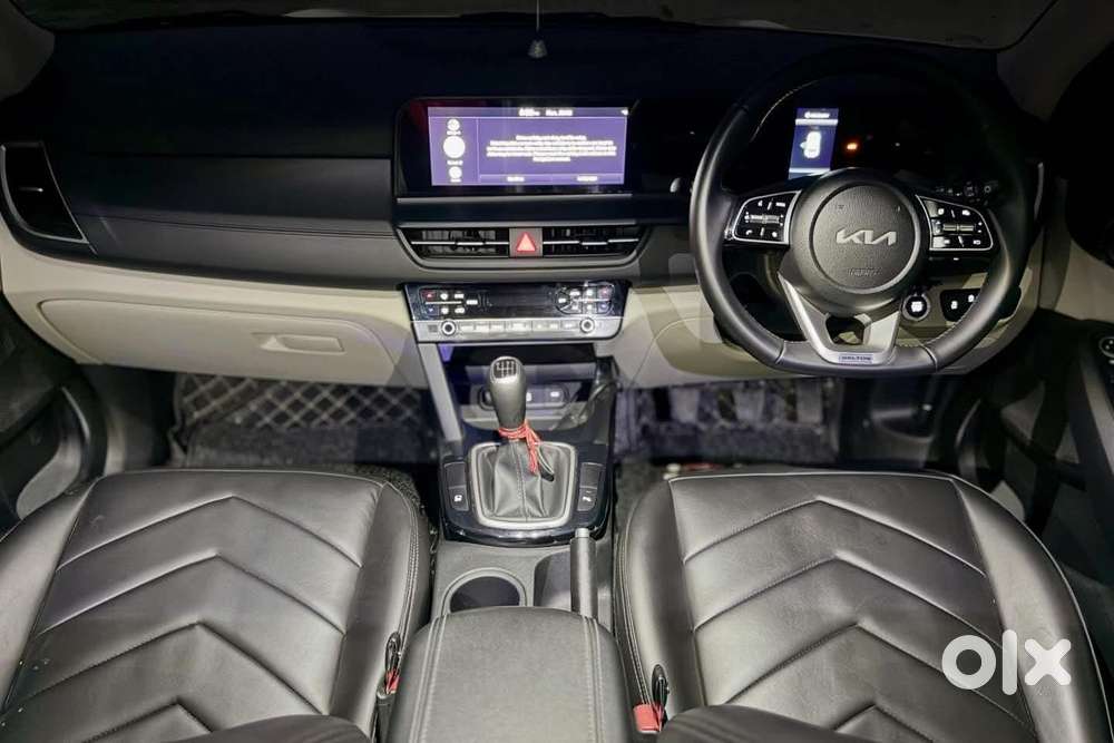 Kia Seltos Htx G, 2024, Petrol