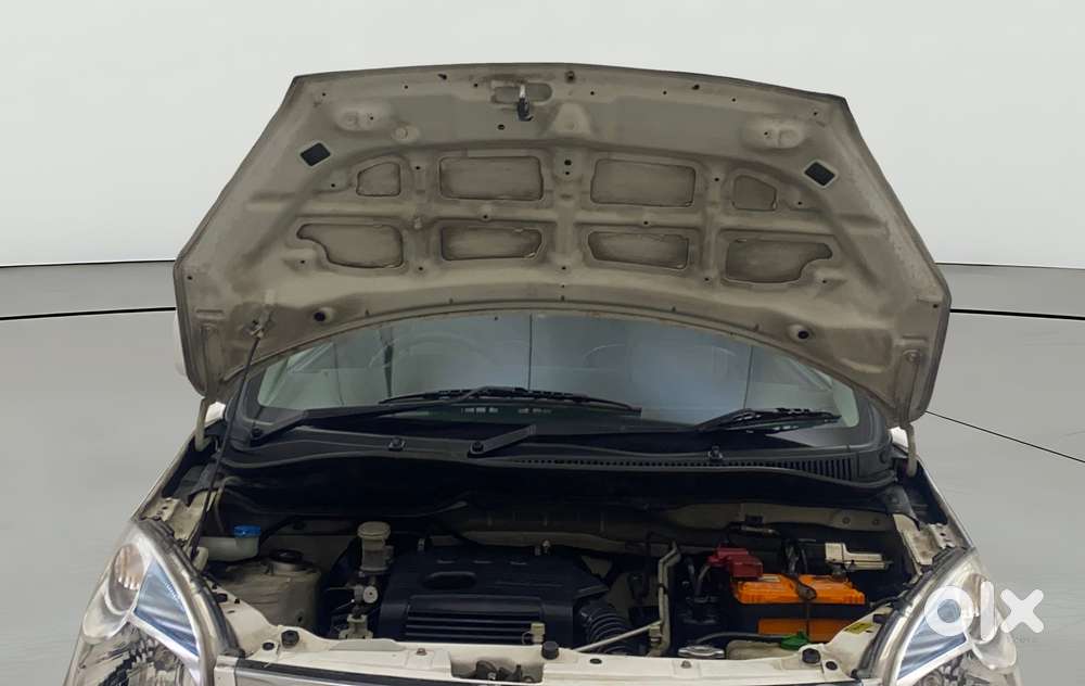 Maruti Suzuki Wagon R Vxi Amt, 2018, Petrol