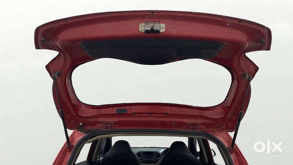Hyundai Grand I10 Sportz 1.2 Kappa Vtvt, 2018, Petrol