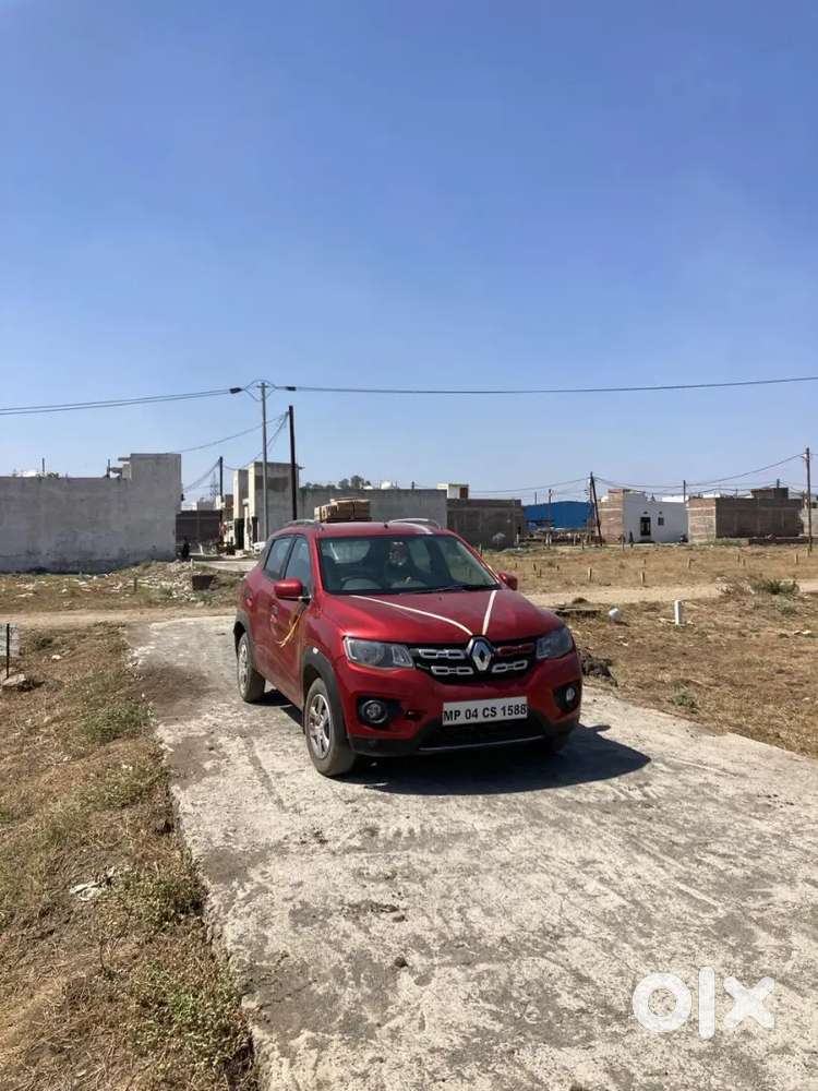 Renault Kwid 1.0 Petrol 2017