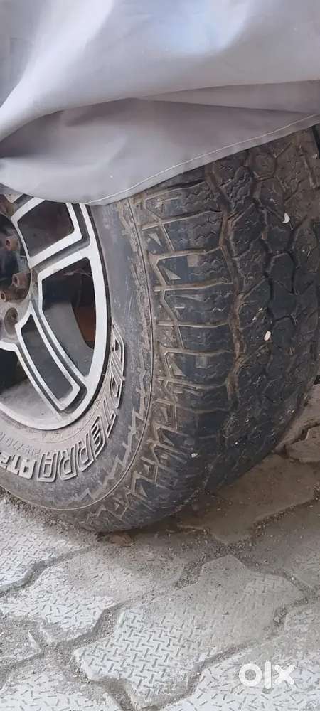 Mahindra Thar 2015 Diesel 65000 Km Driven