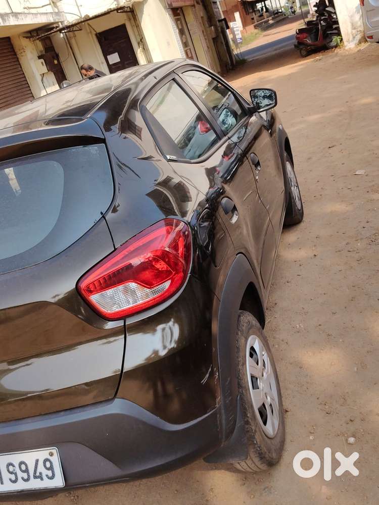 Renault Kwid 2015-2019 1.0 Rxl, 2019, Petrol