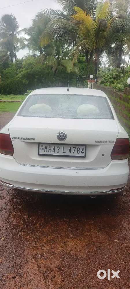 Volkswagen Vento 2012