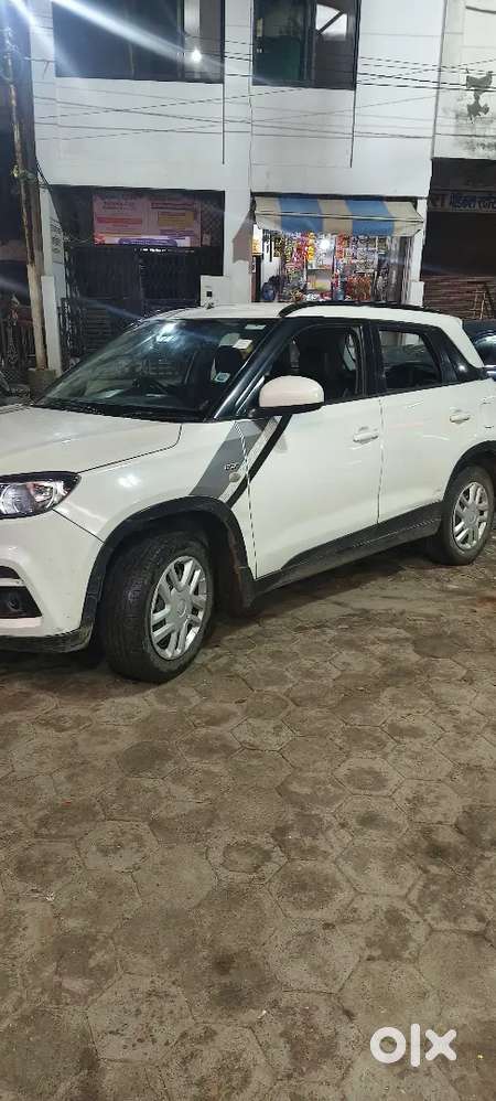 Maruti Suzuki Brezza Vdi 2016