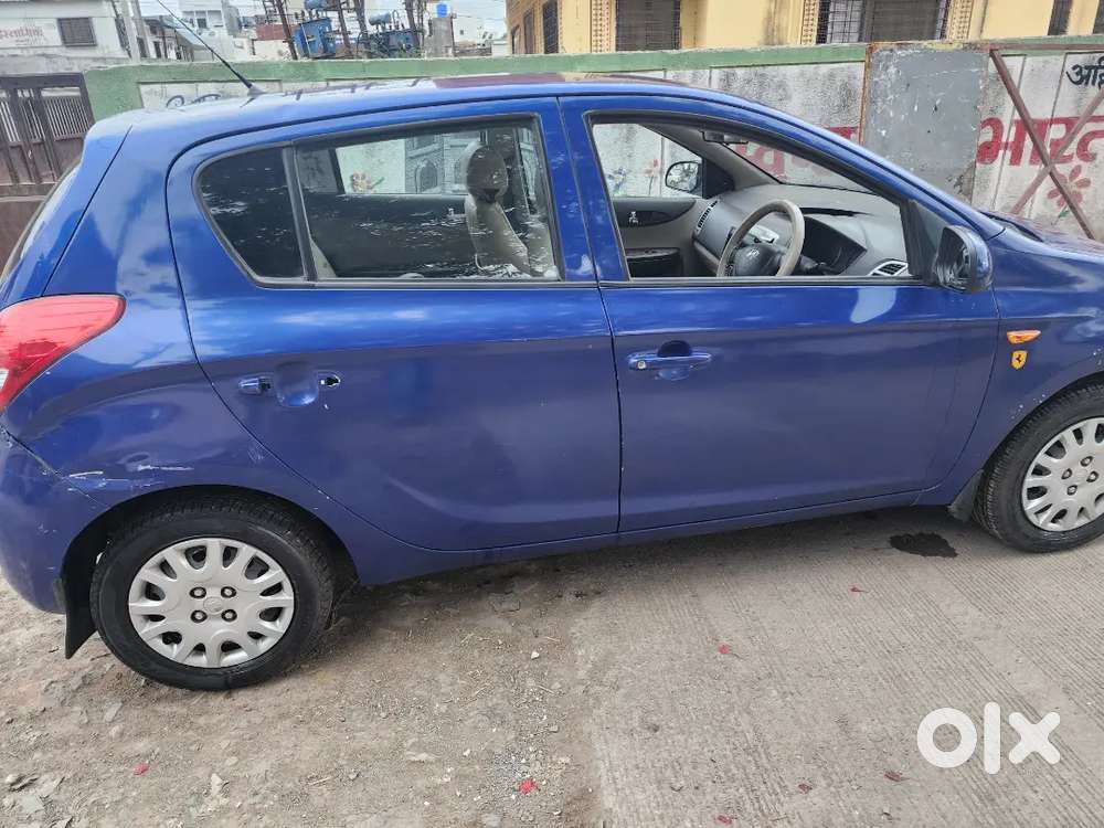 Hyundai New I20 Magna 2011 Petrol Manual