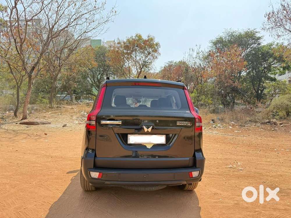 Mahindra Scorpio-n 2025 Diesel Well Maintained