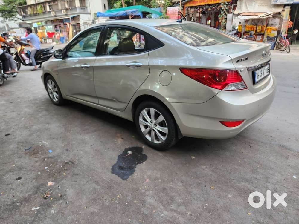 Hyundai Fluidic Verna 1.6 Crdi Sx, 2013, Diesel
