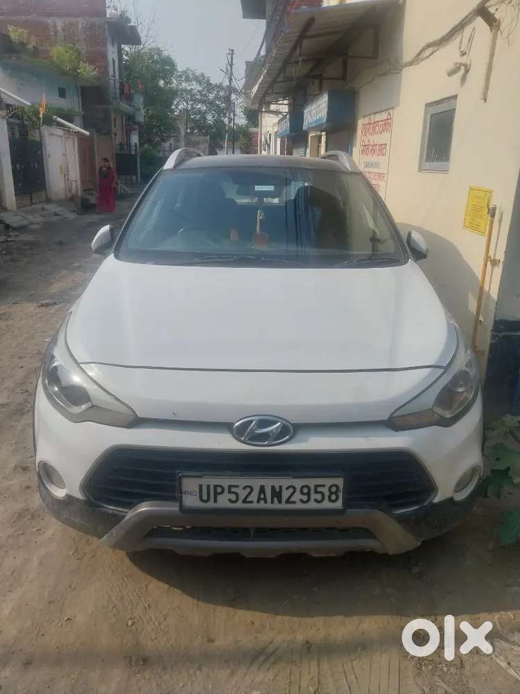 Hyundai I20 Active 2017 Diesel Manual