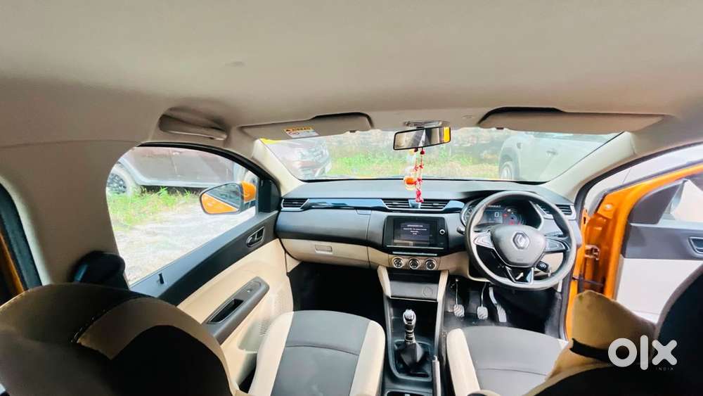 Renault Triber Petrol 2019
