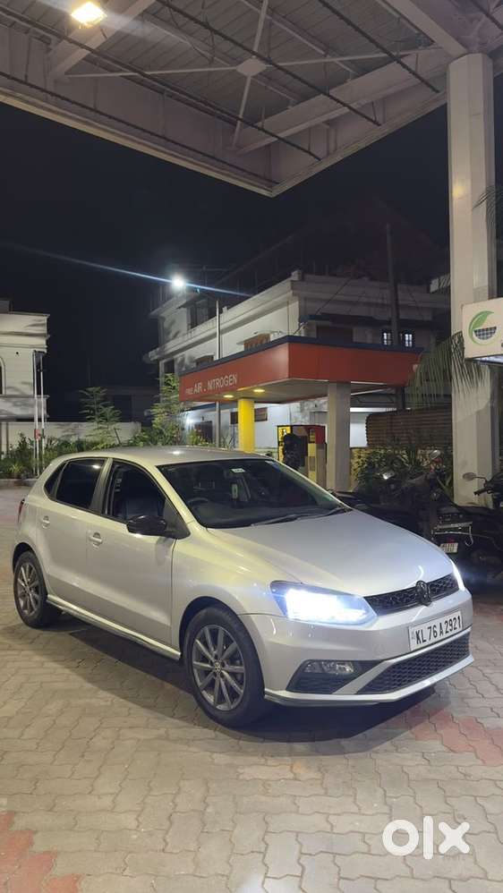 Volkswagen Polo 2020 Manual