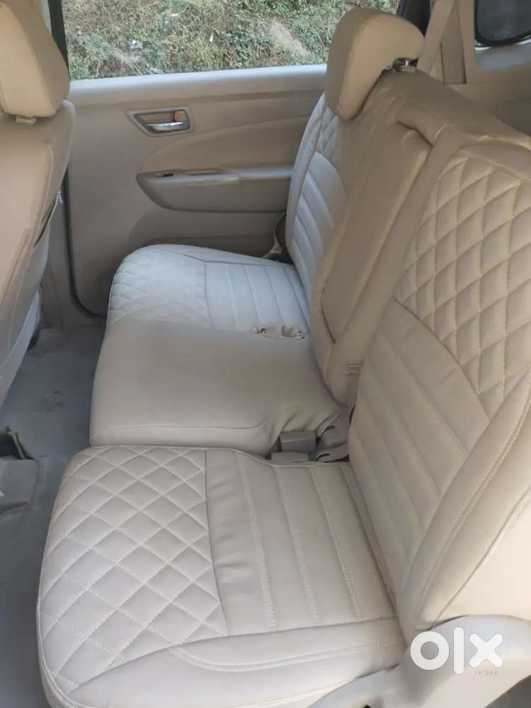 Maruti Suzuki Ertiga 2018