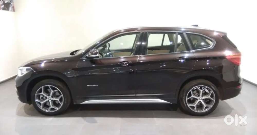 Bmw X1 Diesel Automatic - Showroom Maintained