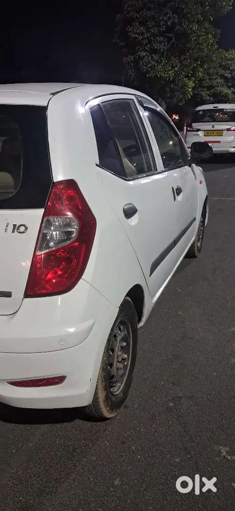 Hyundai I10 2013