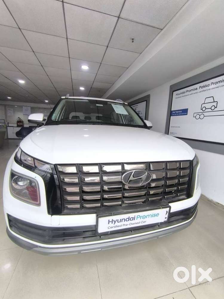 Hyundai Venue, 2024, Petrol