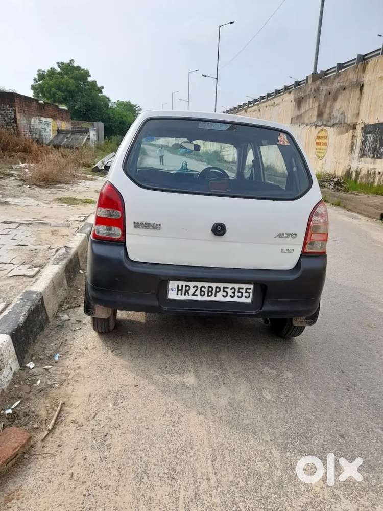 मारुति सुजुकी अल्टो कार 5 साल की फिटनेस वैलिडिटी गुड कंडीशन Mob.289298