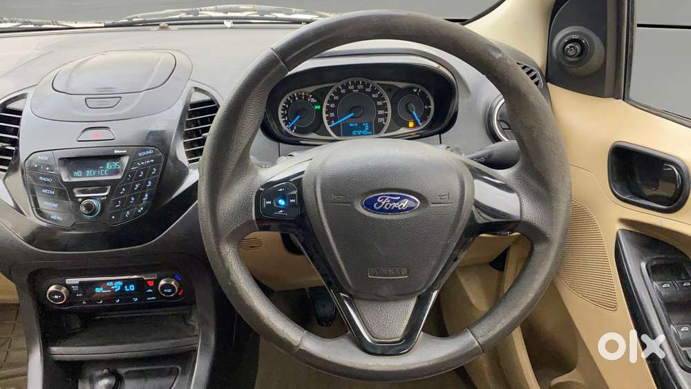 Ford Figo Aspire 1.2 Ti-vct Titanium, 2015, Petrol