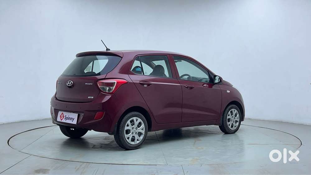 Hyundai Grand I10 1.2 Kappa Magna, 2014, Petrol