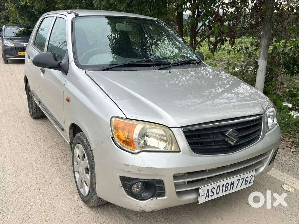 Maruti Suzuki Alto K10 1.0 Vxi, 2014, Petrol