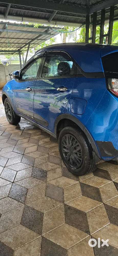Tata Nexon 2019 Petrol Well Maintained