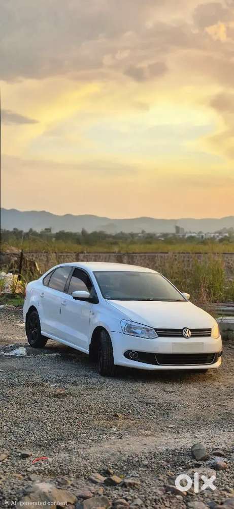 Volkswagen Vento 2011 Diesel 100000 Km Driven