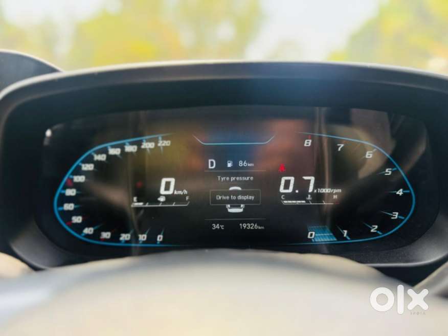 Hyundai I20 Sportz 1.2 Ivt, 2022, Petrol