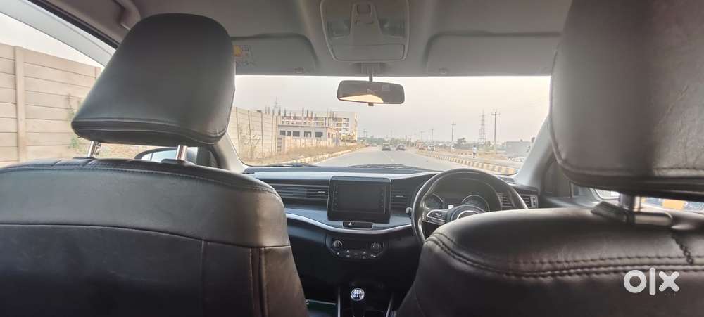 Maruti Suzuki Xl6 1.5 Zeta At, 2021, Petrol