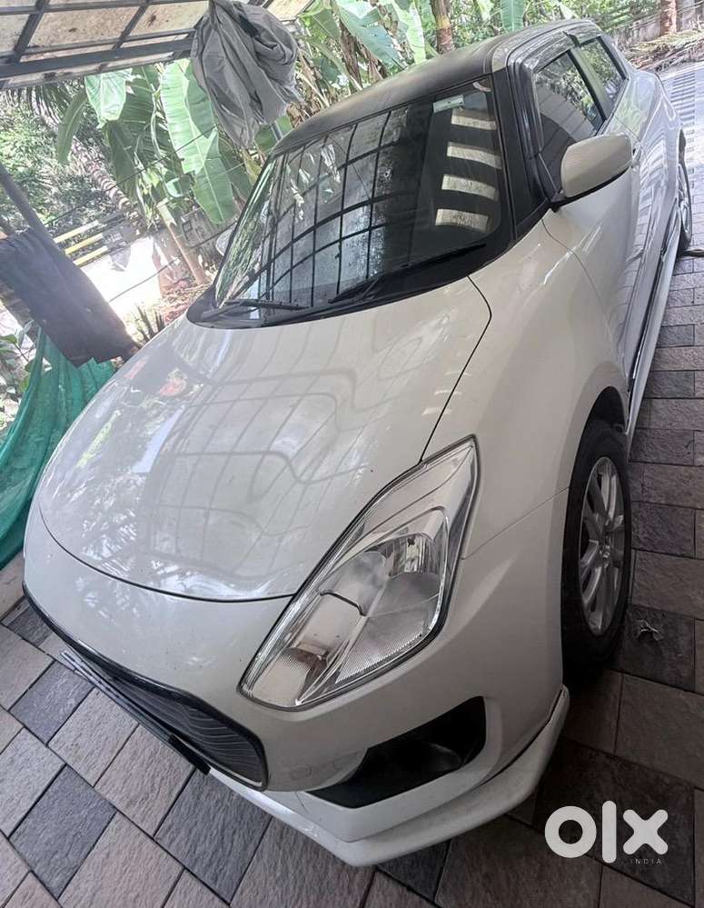 Maruthi Swift Zxi Automatic 2018