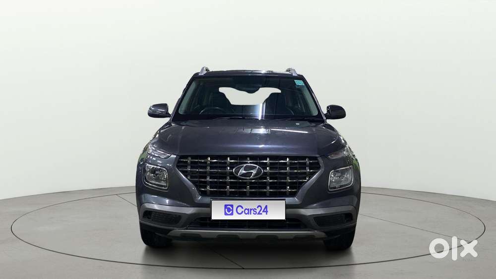 Hyundai Venue S 1.2 Petrol, 2020, Petrol