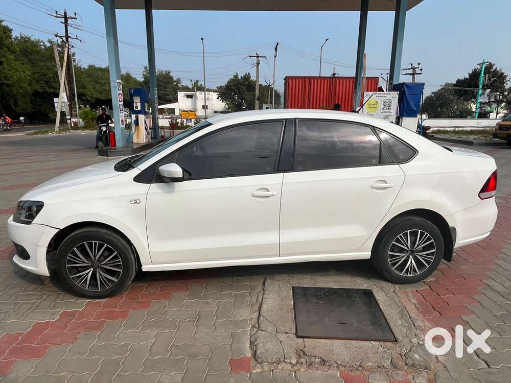 Volkswagen Vento Diesel 2011
