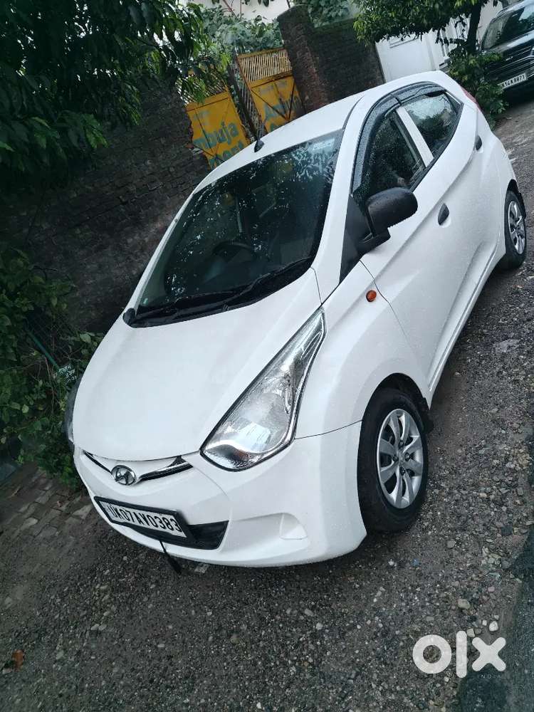 Hyundai Eon Magna+ 2013 Model