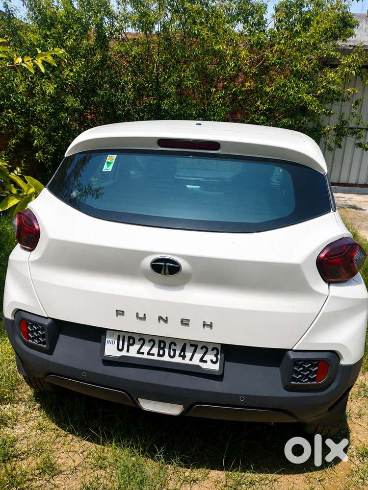 Tata Punch Petrol 2024